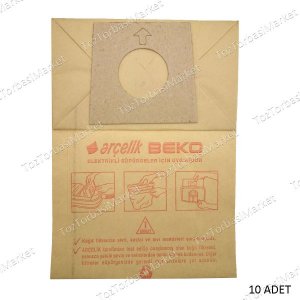 Arçelik ARS 9&941 Elektronik Kağıt Toz Torbası - FS10015